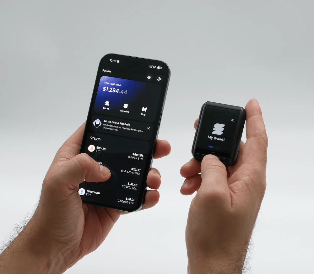 Ryder One with Phone App